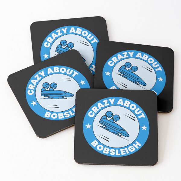 Item preview, Bobsleigh Bobsled Racing Bobsleighing Winter Sport designed and sold by TastefulTees.