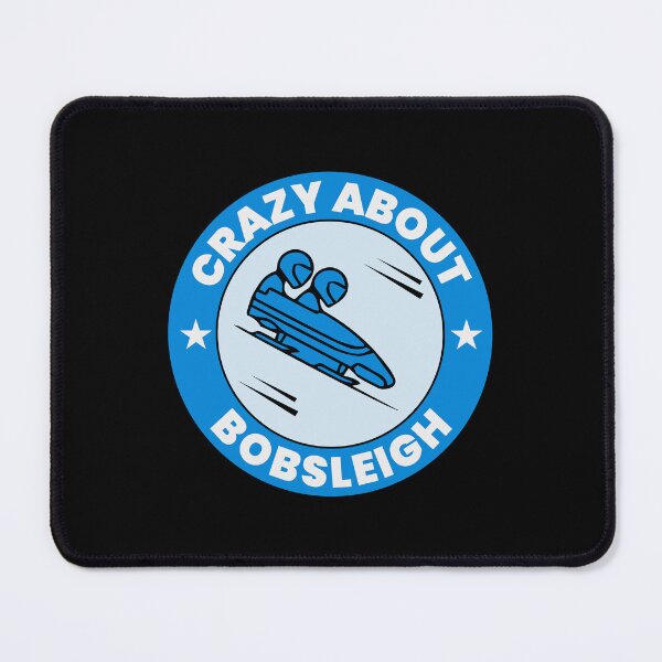 Item preview, Bobsleigh Bobsled Racing Bobsleighing Winter Sport designed and sold by TastefulTees.