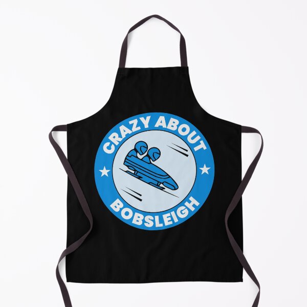 Item preview, Bobsleigh Bobsled Racing Bobsleighing Winter Sport designed and sold by TastefulTees.