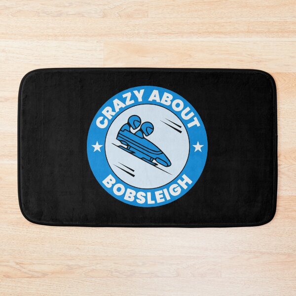 Item preview, Bobsleigh Bobsled Racing Bobsleighing Winter Sport designed and sold by TastefulTees.