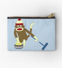 Socken-Affe-Winden Studio Clutch