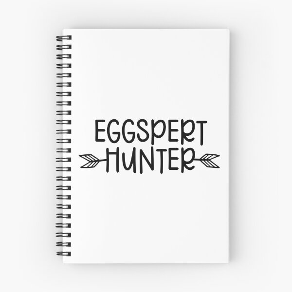 Item preview, Eggspert Hunter Happy Easter designed and sold by miraipa.