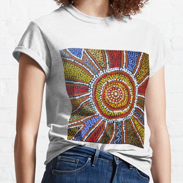 VOICE. TREATY. TRUTH. THE ULURU STATEMENT FROM THE HEART Classic T-Shirt