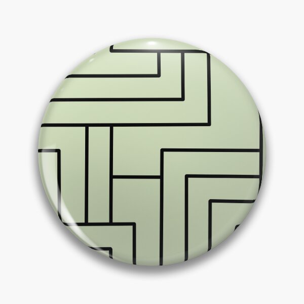 Item preview, Minimalist Line Art Simple & Cute Pastel Green designed and sold by scorpiolane.