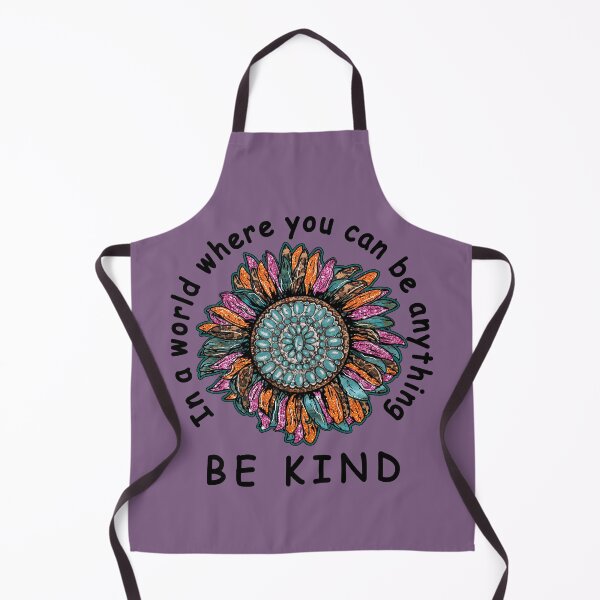 Item preview, Be Kind In a world where you can be anything designed and sold by Make-My-Fun.