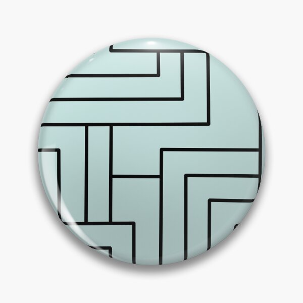 Item preview, Minimalist Line Art Simple & Cute Aqua designed and sold by scorpiolane.