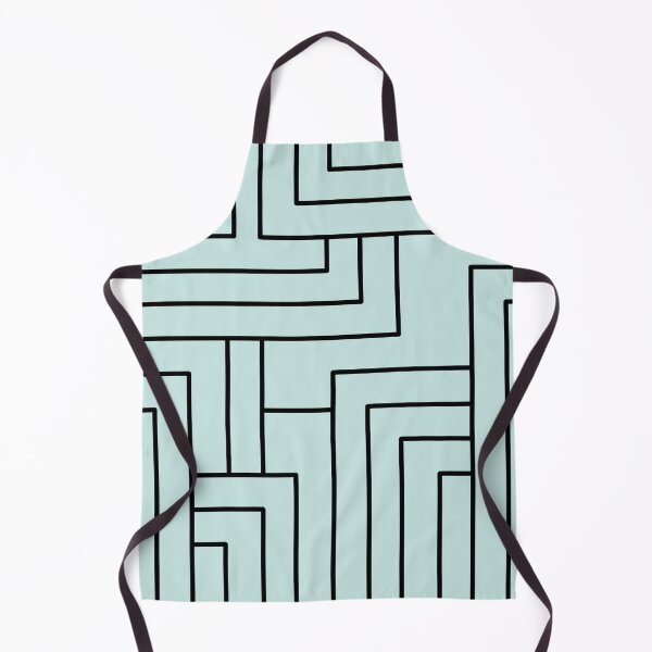 Item preview, Minimalist Line Art Simple & Cute Aqua designed and sold by scorpiolane.