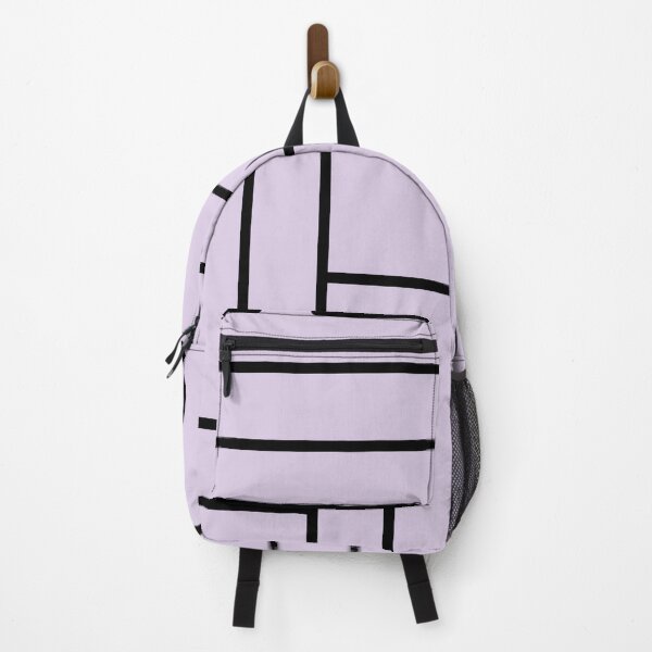 Item preview, Minimalist Line Art Simple & Cute Pastel Purple designed and sold by scorpiolane.