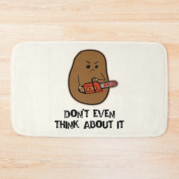 Item preview, Mad Potato - Don't Even Think About It designed and sold by GrimButterfly.