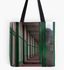 challets Tote Bag