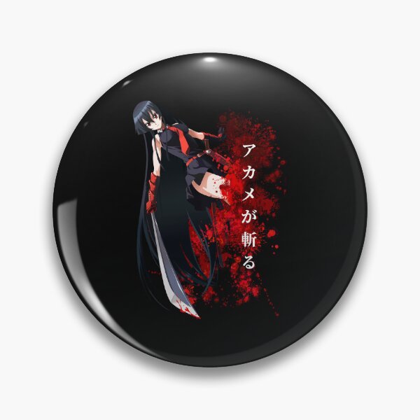 Item preview, Akame ga kill-sgUVT designed and sold by Baird Francis.
