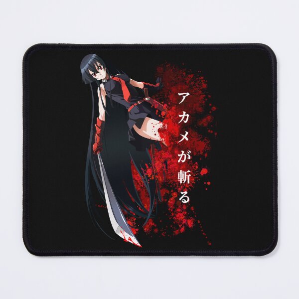 Item preview, Akame ga kill-sgUVT designed and sold by Baird Francis.