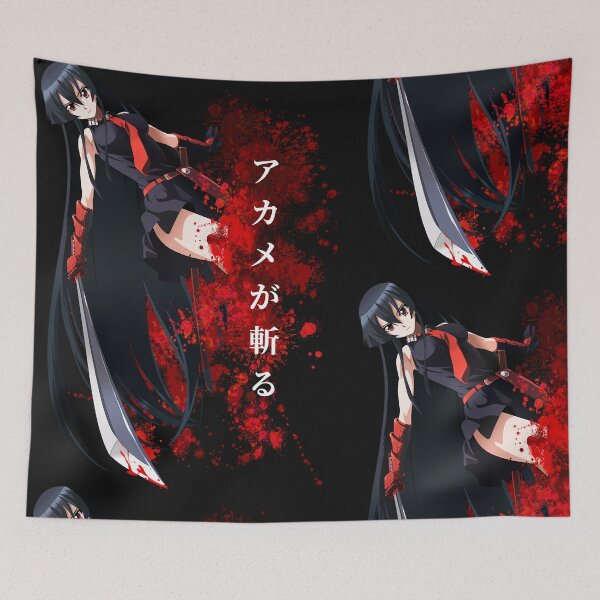 Item preview, Akame ga kill-sgUVT designed and sold by Baird Francis.