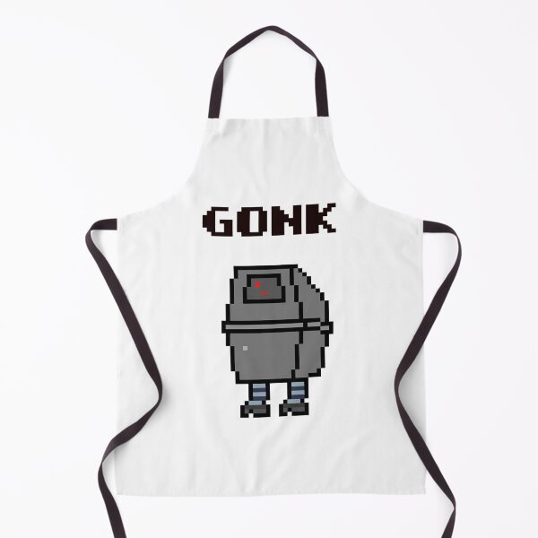Item preview, Gonk Droid  designed and sold by nosandgang.