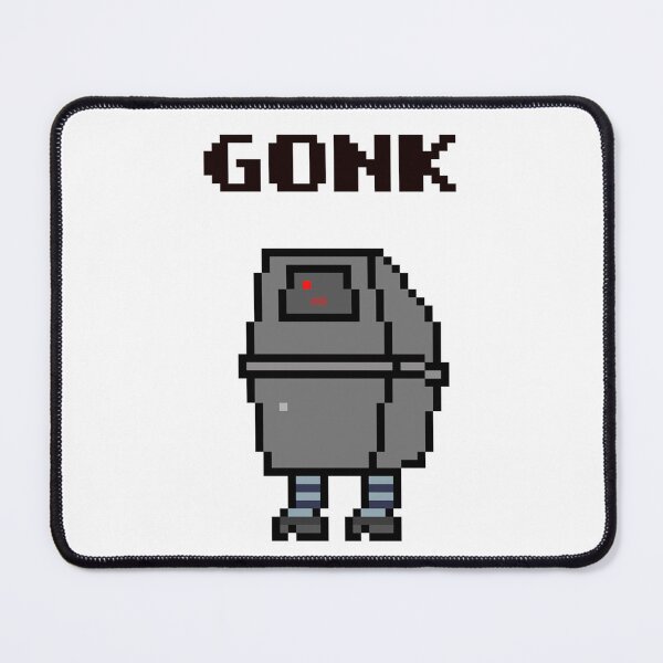 Item preview, Gonk Droid  designed and sold by nosandgang.