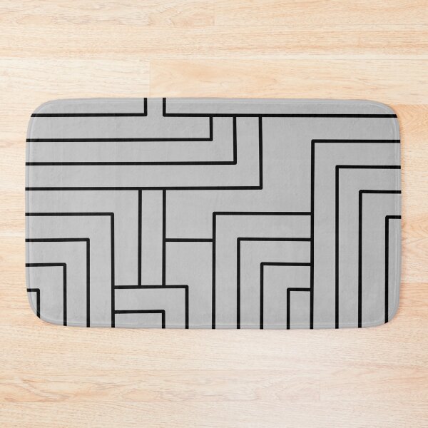 Item preview, Minimalist Line Art Simple & Cute Pastel Gray designed and sold by scorpiolane.