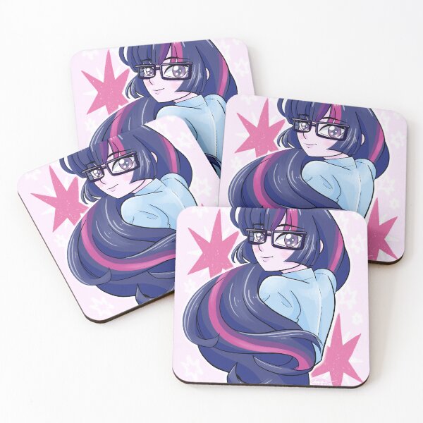 Item preview, Twilight Sparkle (MLP) designed and sold by drawmykpop.