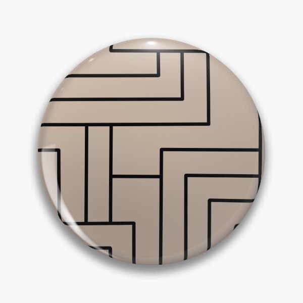 Item preview, Minimalist Line Art Simple & Cute Beige designed and sold by scorpiolane.