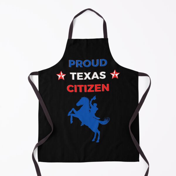 Item preview, Proud Texas Citizen - red star stars cowboy on a horse cowboy hat designed and sold by Lu & Partners.