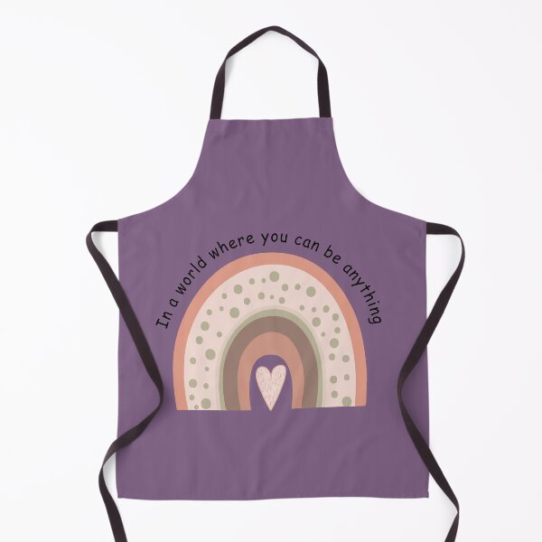 Item preview, In a World Where You Can Be anything... designed and sold by Make-My-Fun.