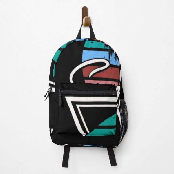 Item preview, Summer Santa Monica beach illustration premium design designed and sold by truemoneyman.