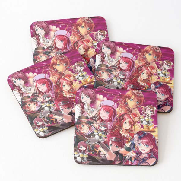 Item preview, Tomoe Udagawa Explosion! Classic . designed and sold by comarmwseise.