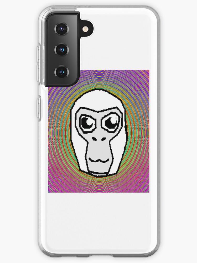  Galaxy S10+ cool gorilla tag shirt, retro gorilla tag