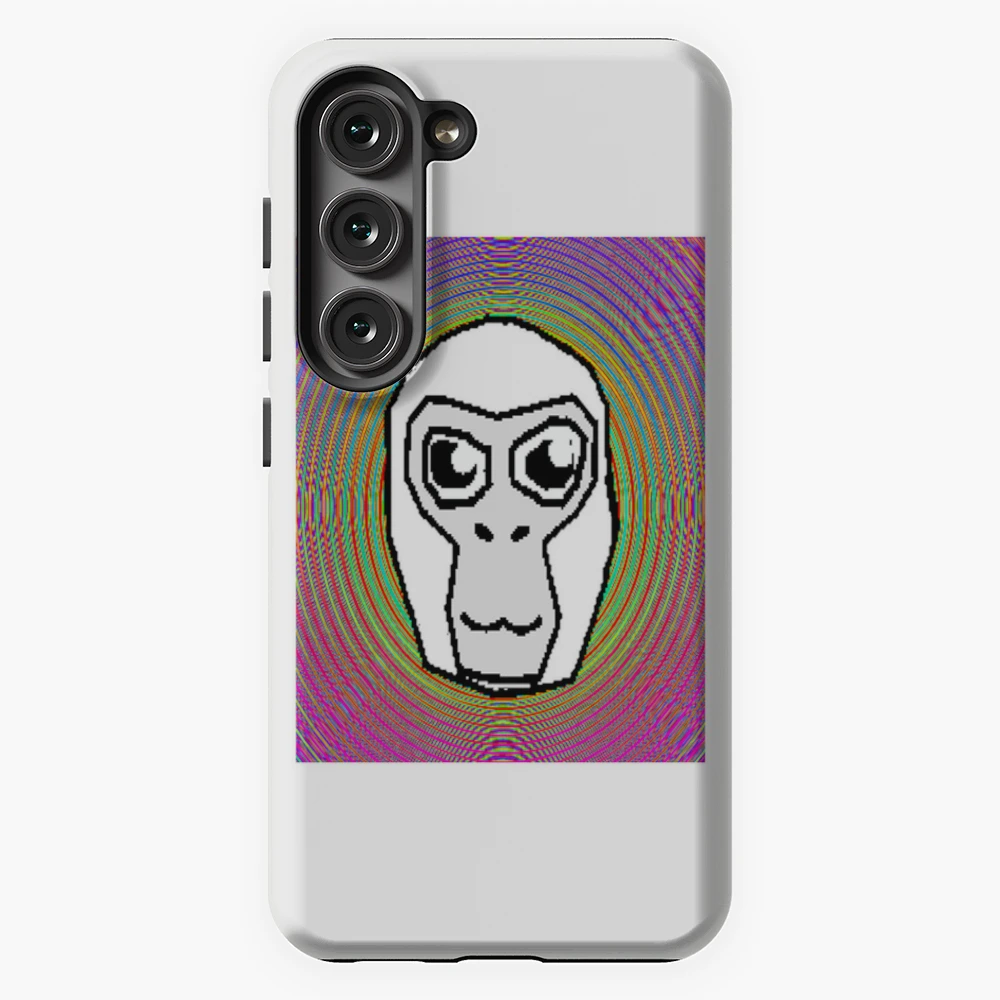 Gorilla tag logo Samsung Galaxy Phone Case for Sale by