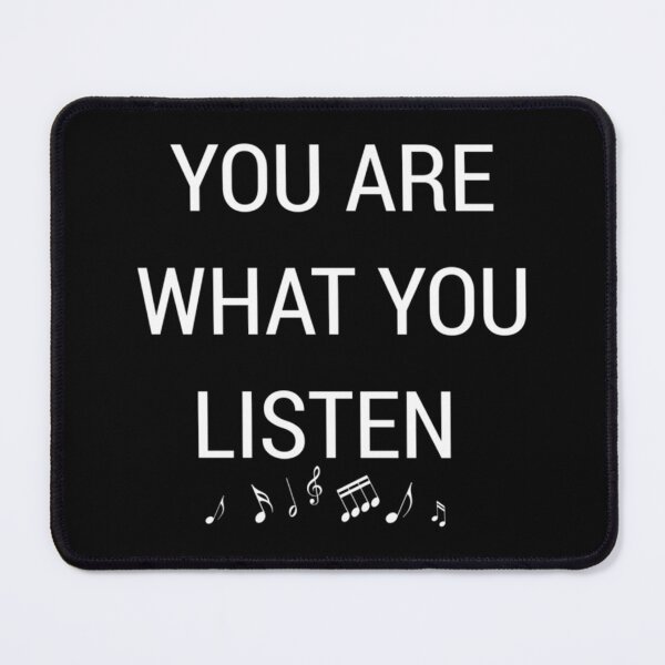 Item preview, Cute Music Quotes Classic T-Shirt designed and sold by desireeowe.