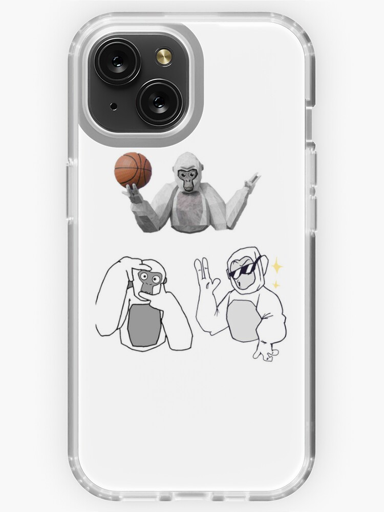 Gorilla Tag - Gorilla Tag Pfp Maker Classic  iPhone Case for Sale