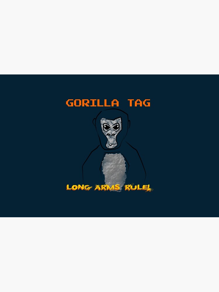  Gorilla Blanket Soft Long Arms Tag Plush Throw Blanket