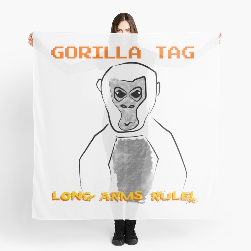 Long Arms [Gorilla Tag] [Mods]