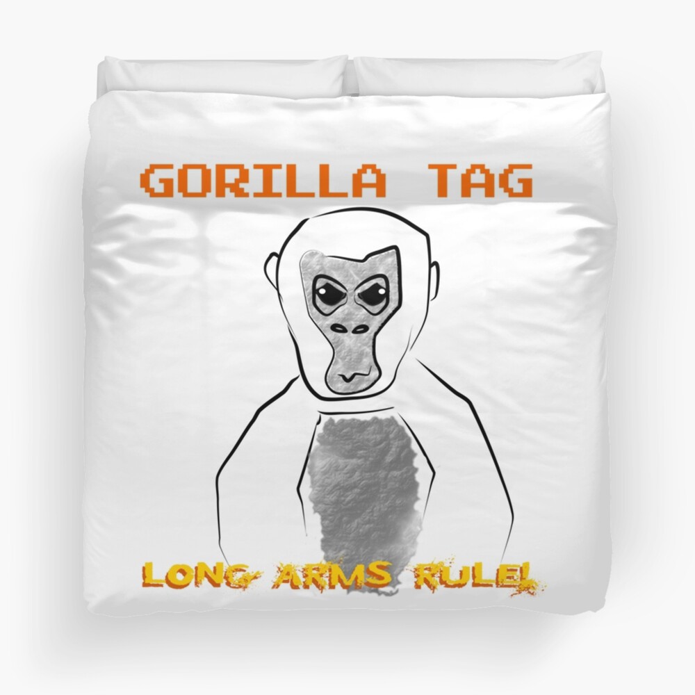 How To Get Long Arms In Gorilla Tag