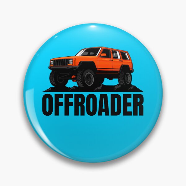 Artikelvorschau, Offroad entworfen und verkauft von MOTOSHIFT.