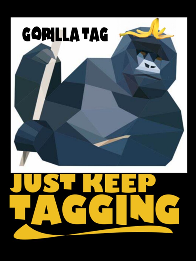 Gorilla Tag Just Got a Whole Lot Spookier 