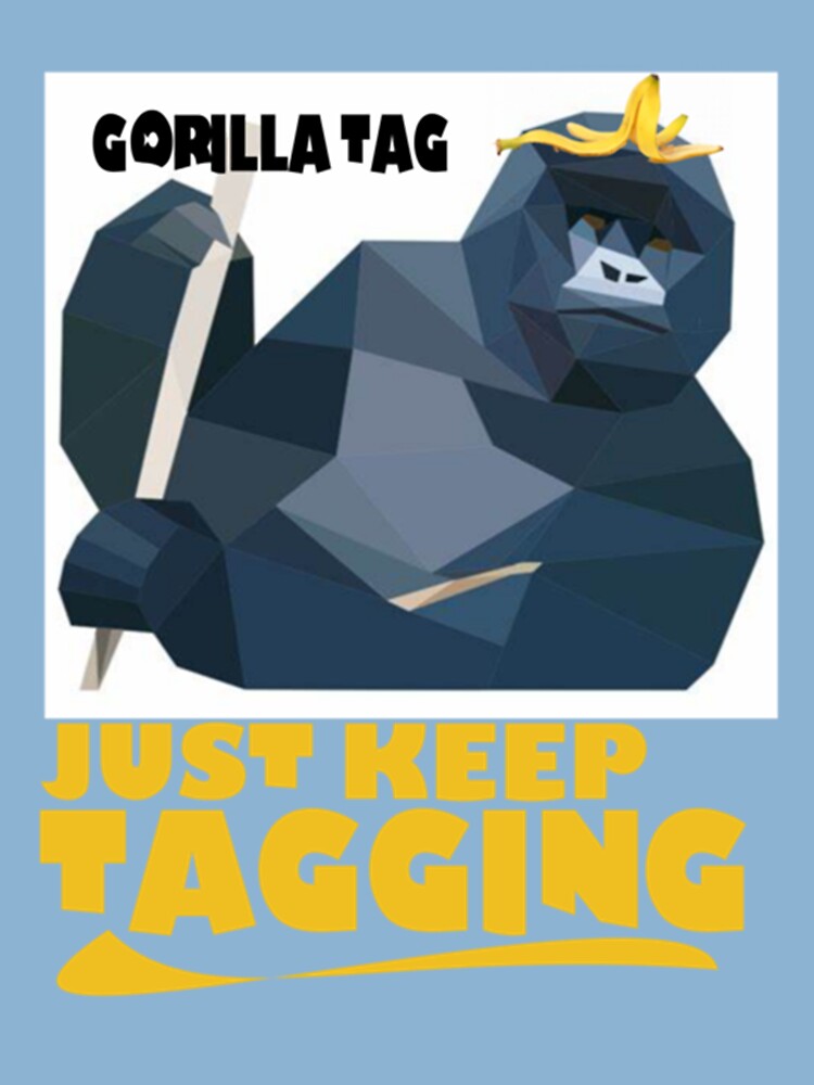 Gorilla Tag Just Got a Whole Lot Spookier 