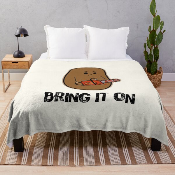 Item preview, Bring It On Mad Potato designed and sold by GrimButterfly.