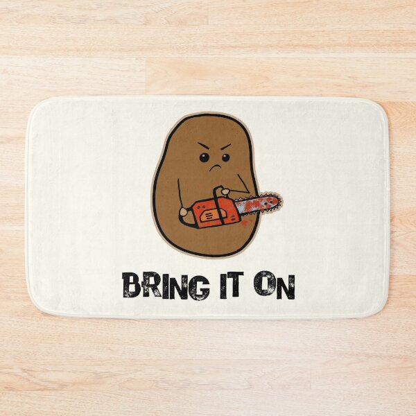Item preview, Bring It On Mad Potato designed and sold by GrimButterfly.
