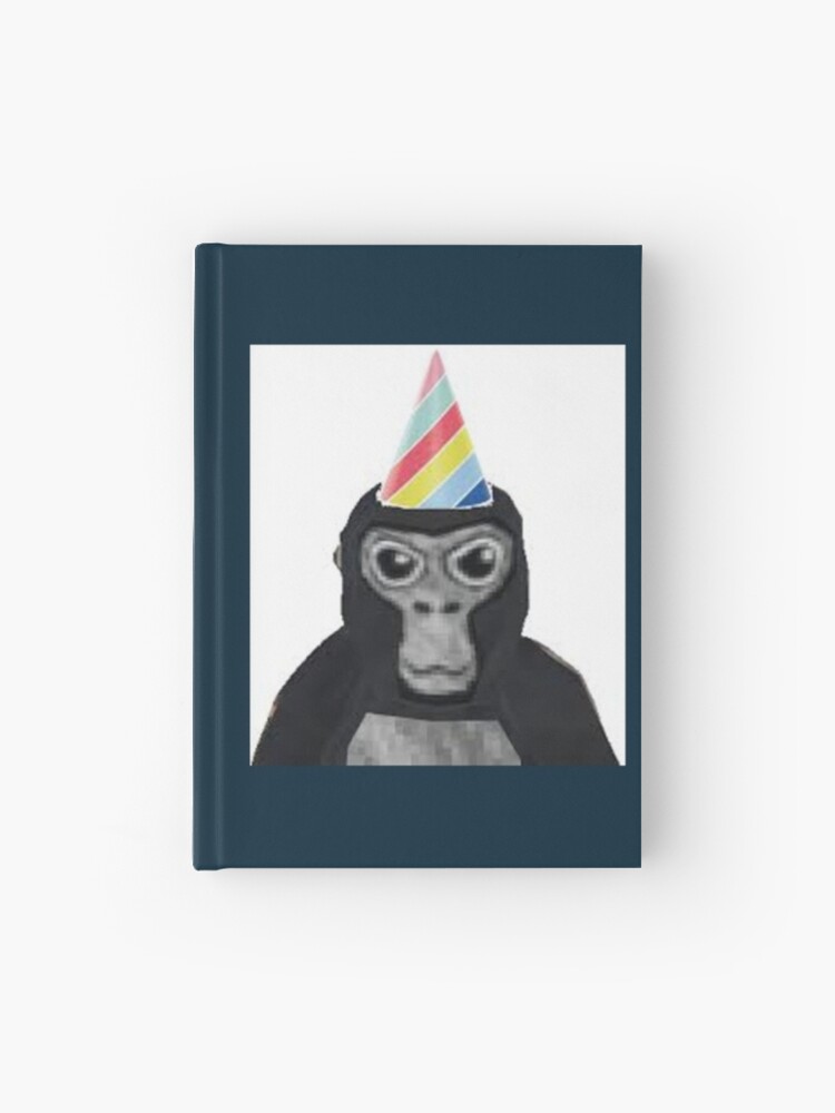 Gorilla Tag Birthday Party Banner [Digital Download]