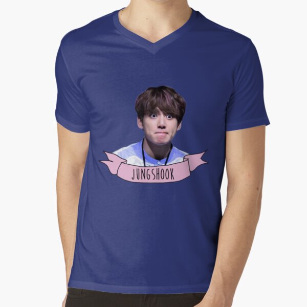 jungshook shirt