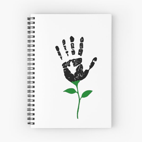 Item preview, Handprint designed and sold by darkorikalo.