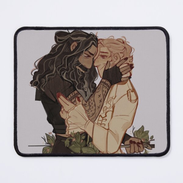 Item preview, Left Side designed and sold by crowrelli.