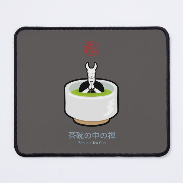 Item preview, Zen in a Tea Cup designed and sold by TheDailyLama.