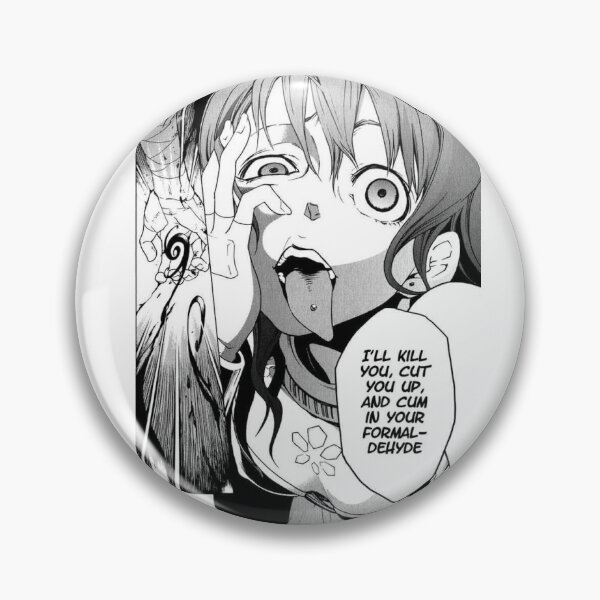 Item preview, Deadman Wonderland - Minatsuki Takami Manga Panel designed and sold by LowBrowContent.