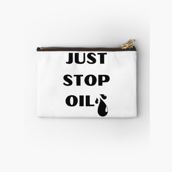 Item preview, Just Stop Oil designed and sold by Boomroom.