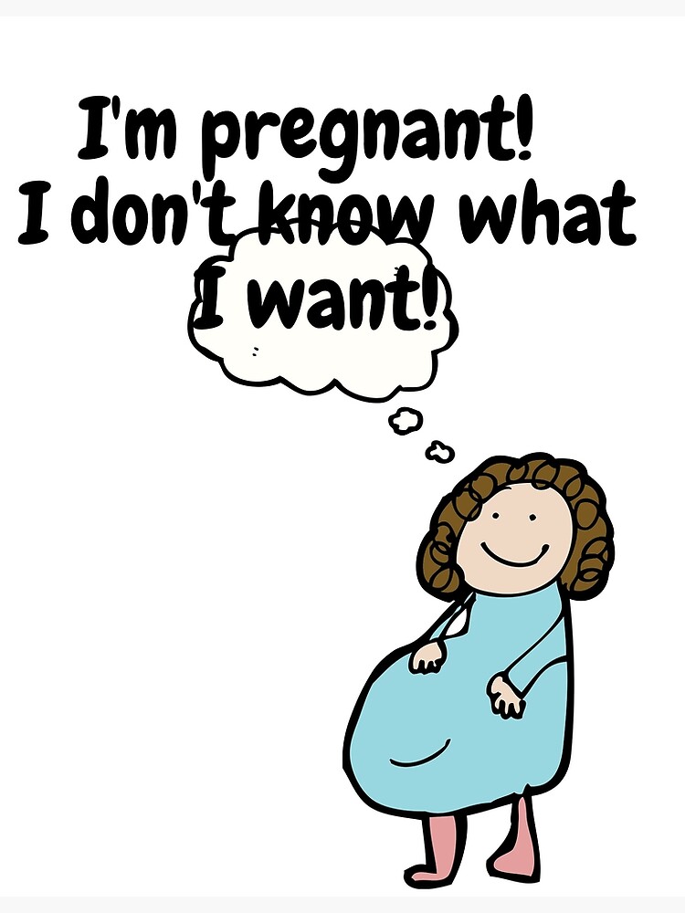 so-pregnant-poster-for-sale-by-chupka33-redbubble