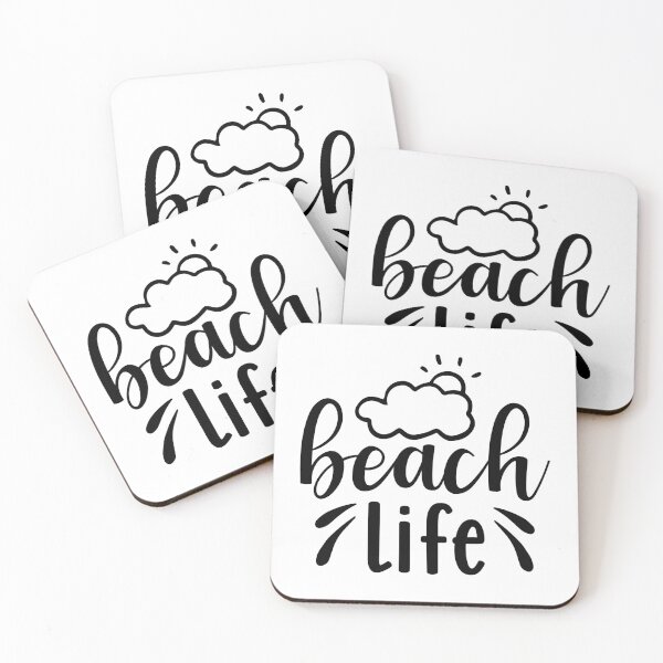 Item preview, beach life designed and sold by shiranthathilak.