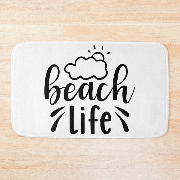 Item preview, beach life designed and sold by shiranthathilak.