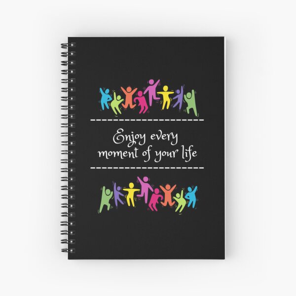Item preview, Enjoy every moment of  your life designed and sold by Spreading Smile.