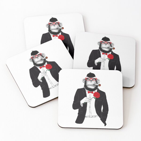 Item preview, Monkey Business   designed and sold by KianRebec.